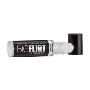 Big Flirt Sex Attractant .34 oz Unisex